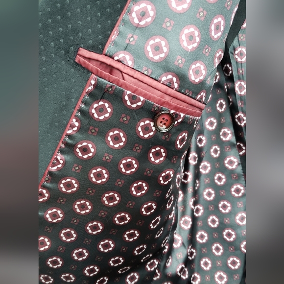 Mens Stars Blazer - Picture 6 of 6